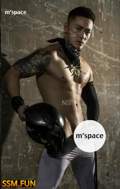 M Space 03万先生暗黑的游戏 (9)
